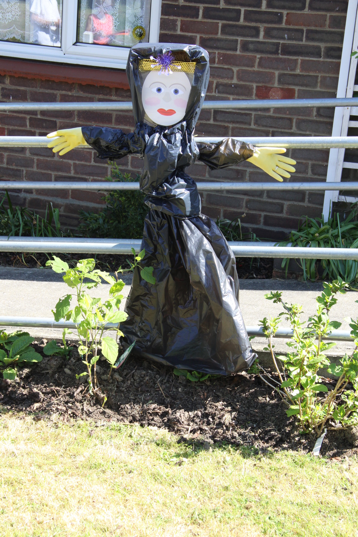 Scarecrow competition