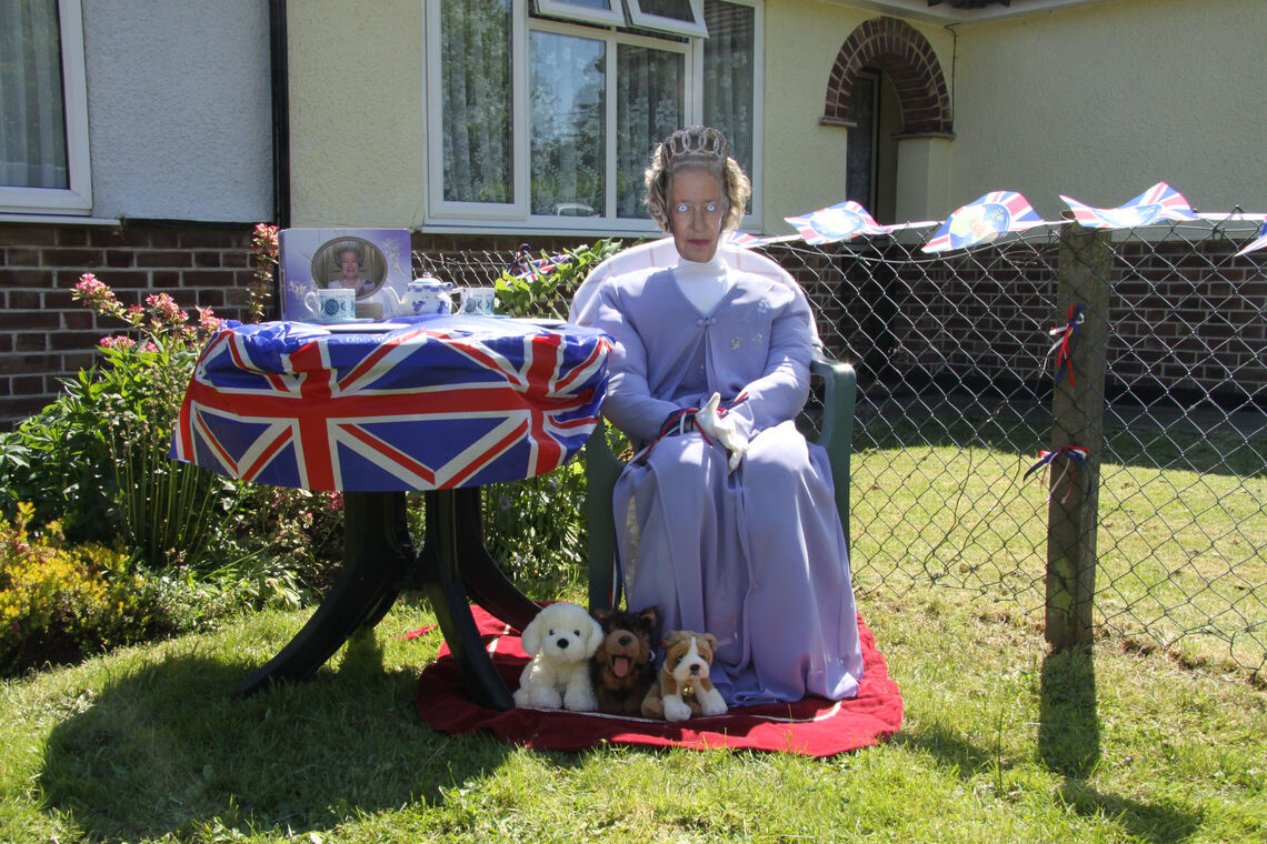 Scarecrow competition