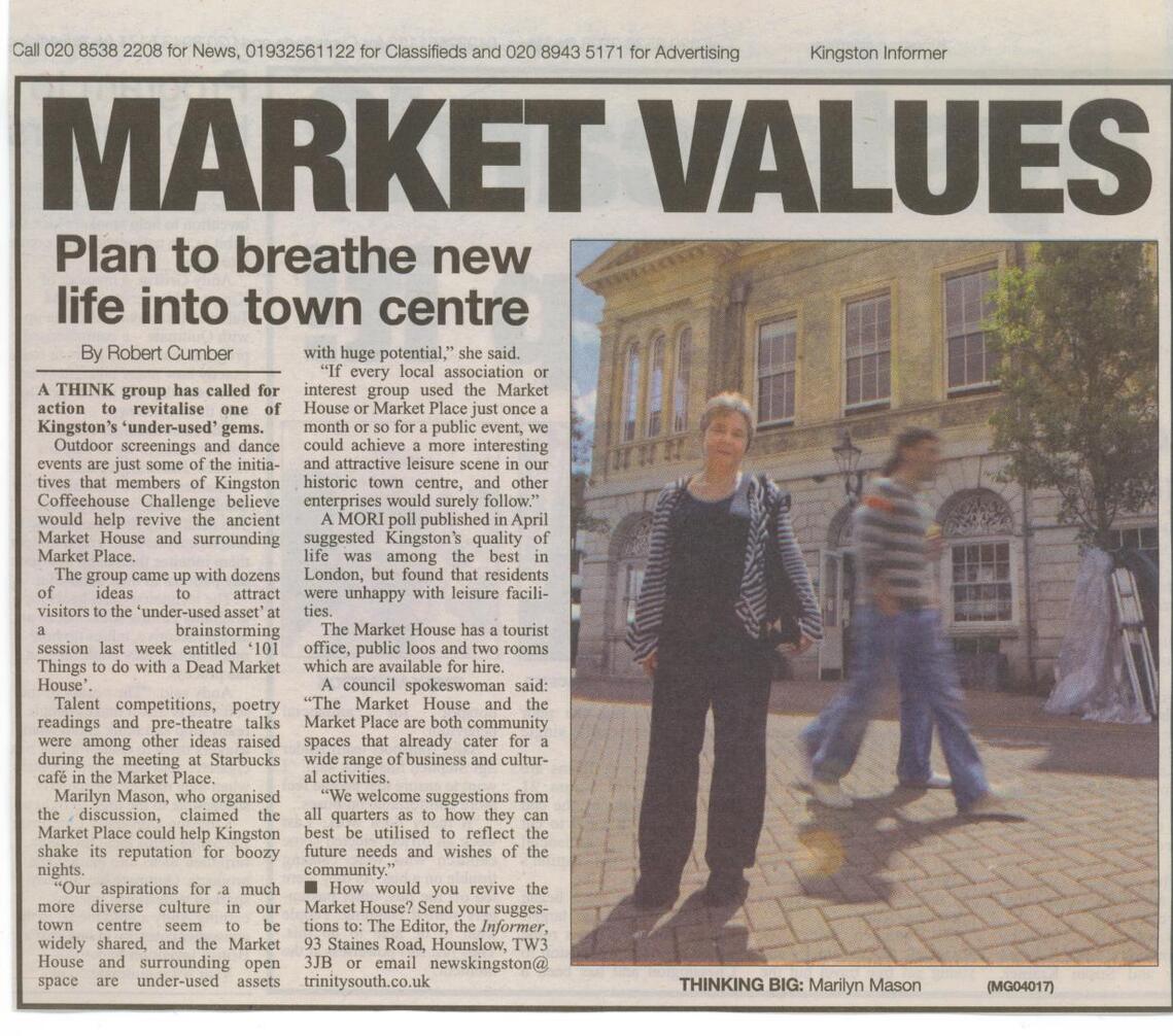 Kingston Informer, July 07