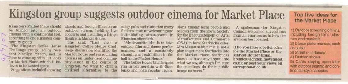 Surrey Comet, 4 July 07