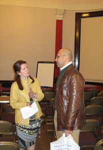 Laura Vale of The Language of... 