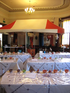 Market House transformed by Exotic Tagine