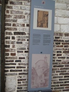 Tourist info, Troyes