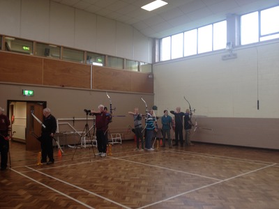 Archers In Action 3