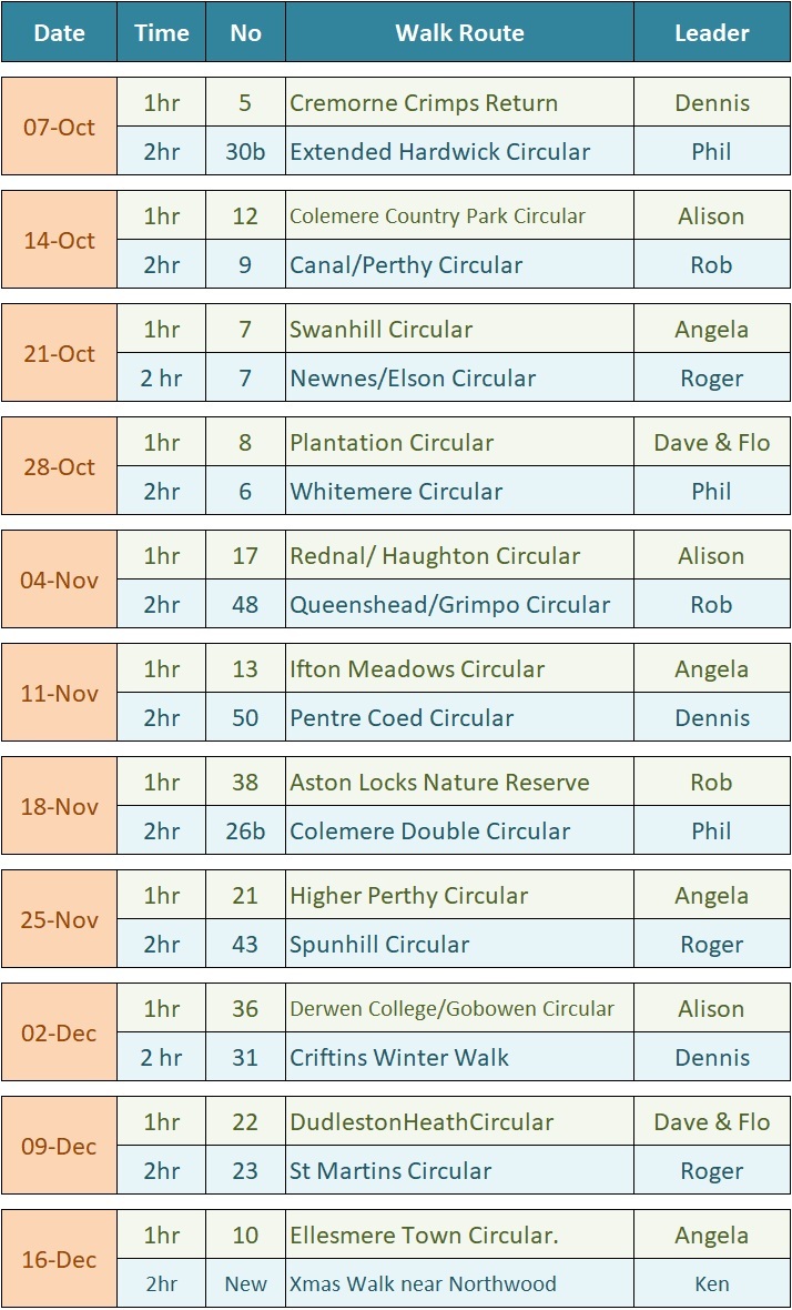 Rota OND