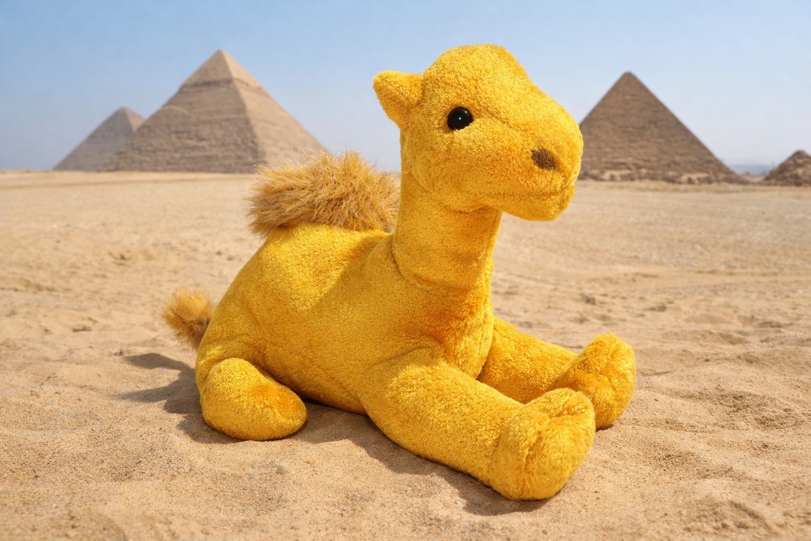 Camilla_Egypt