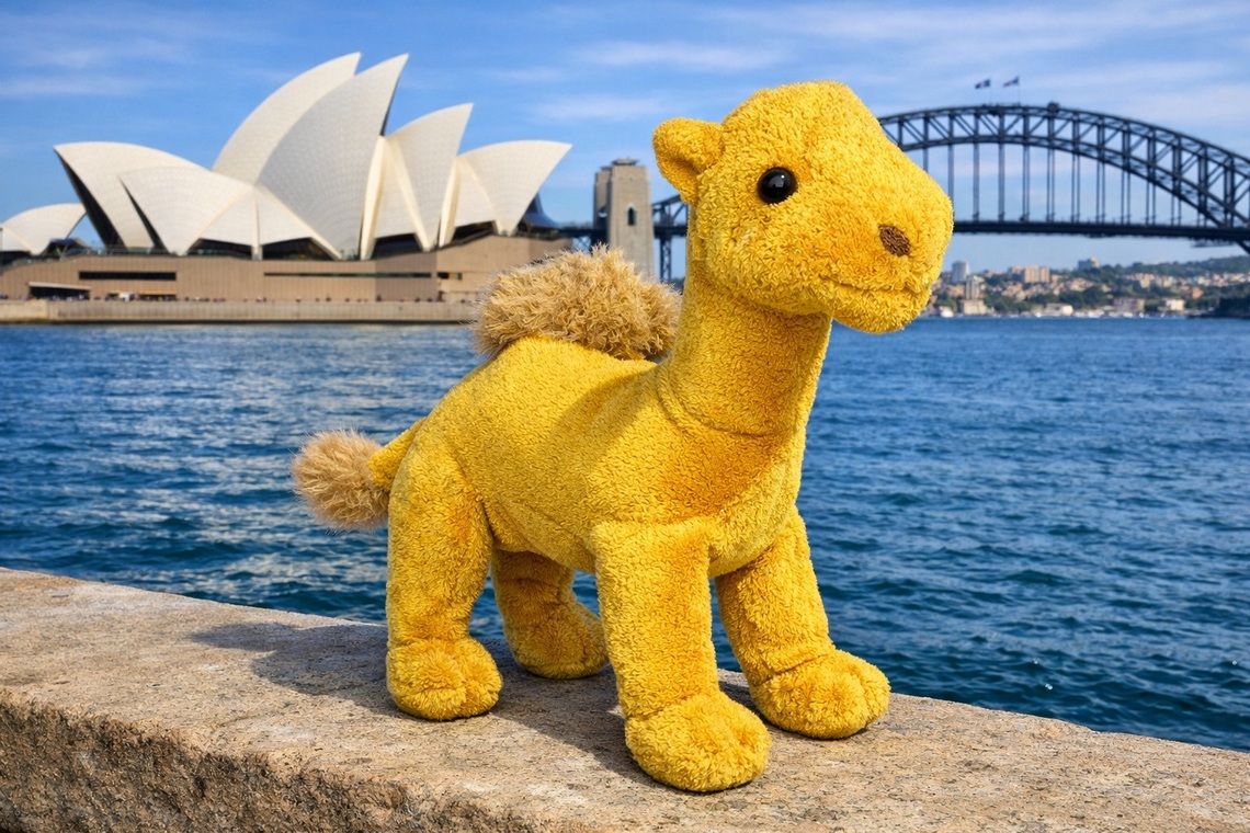 Camilla_Sydney