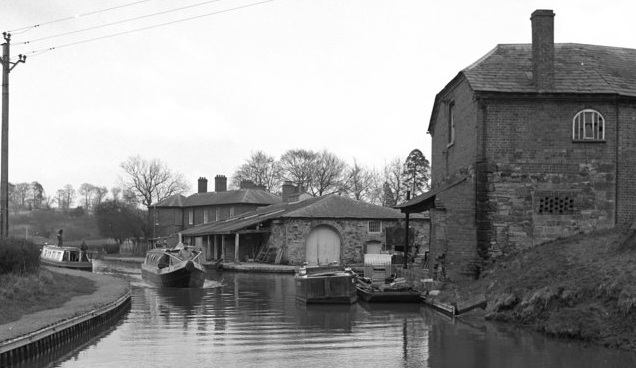 Ellesmere Yard