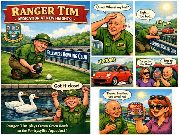 Ranger Tim