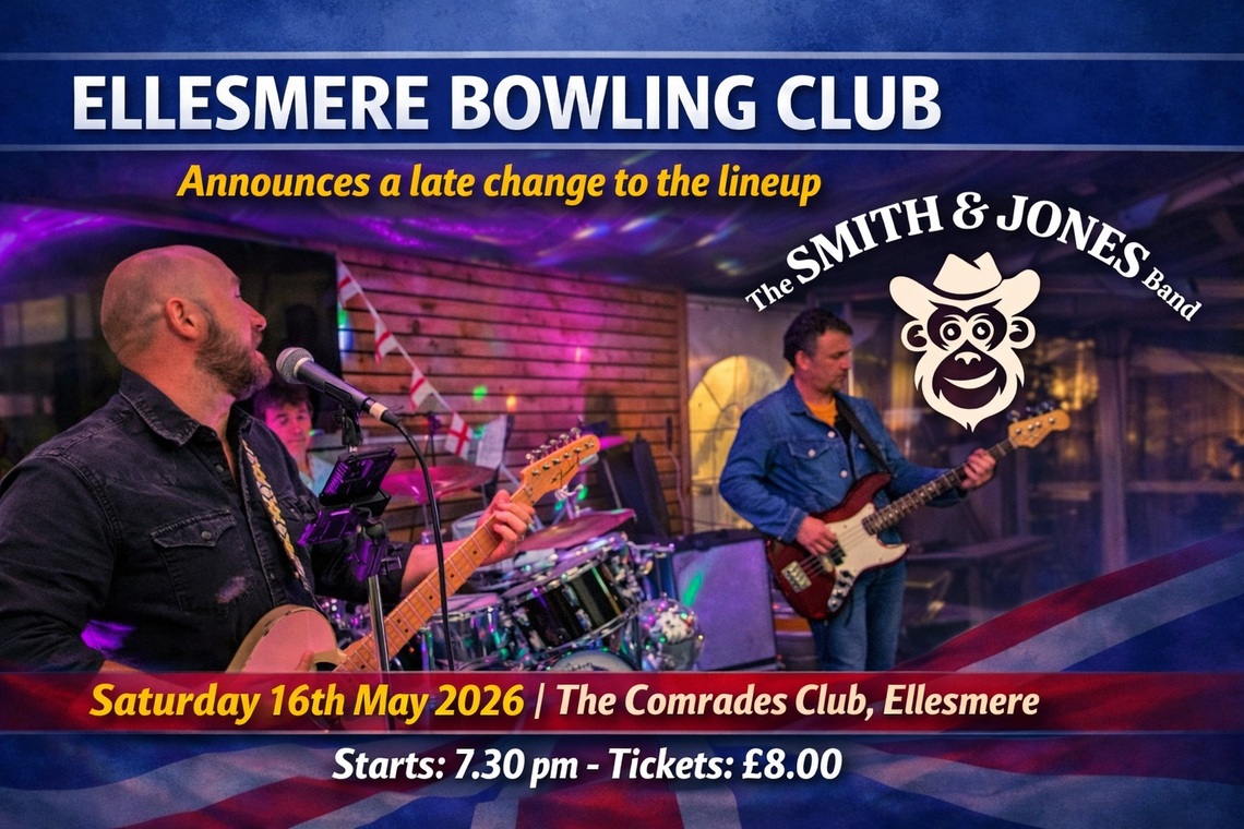 Smith & Jones Banner