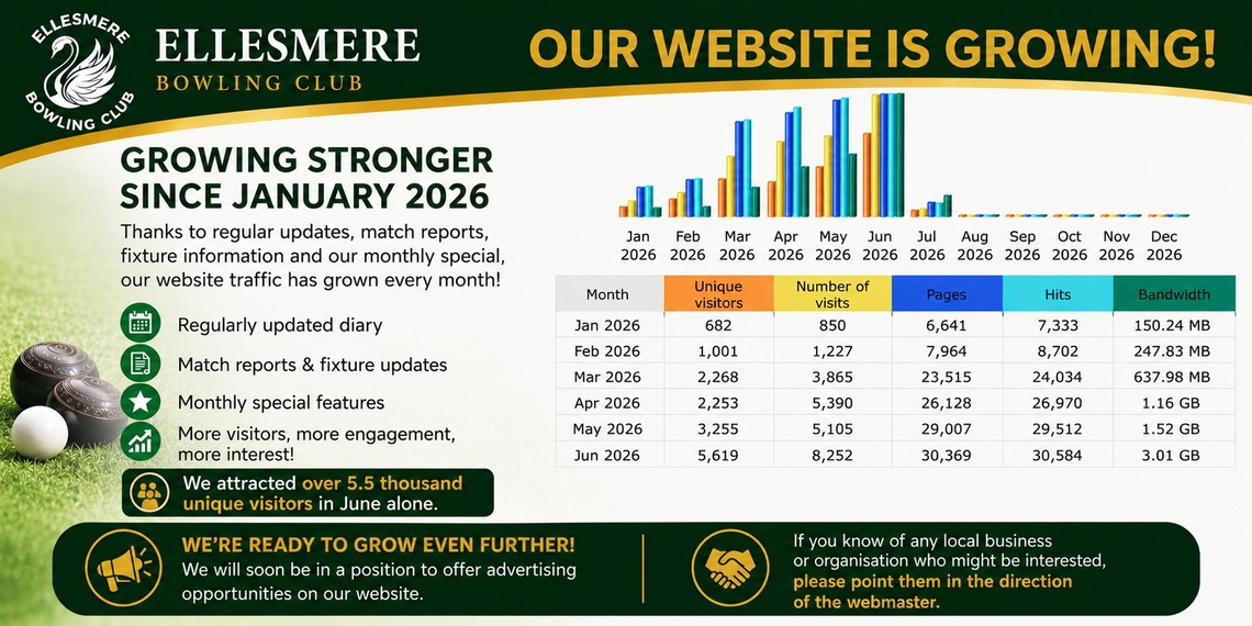 website growth