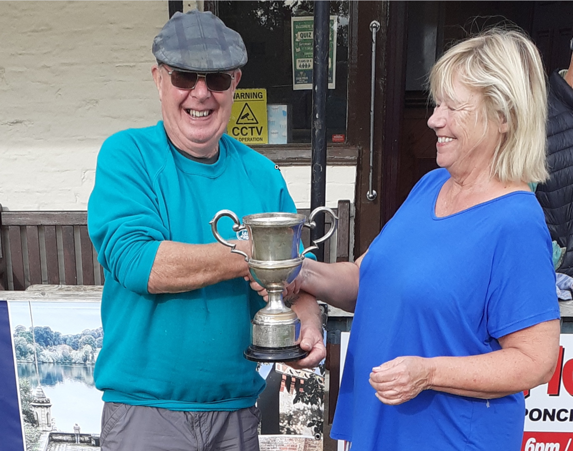 Winner of the Non Winners Cup