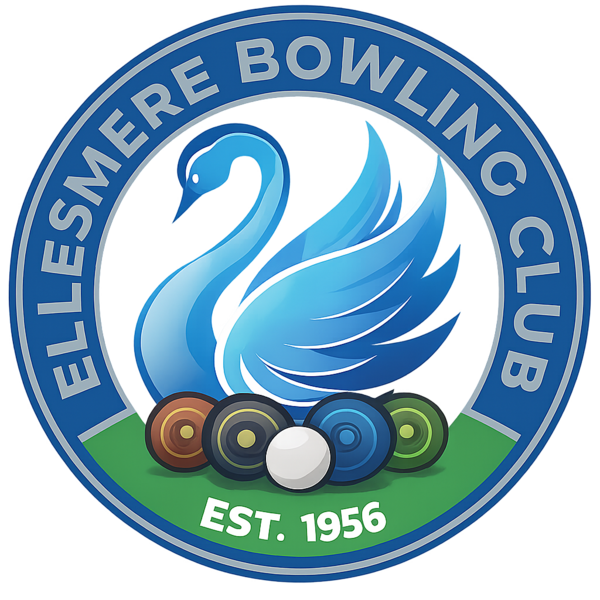 Ellesmere Bowling Club logo