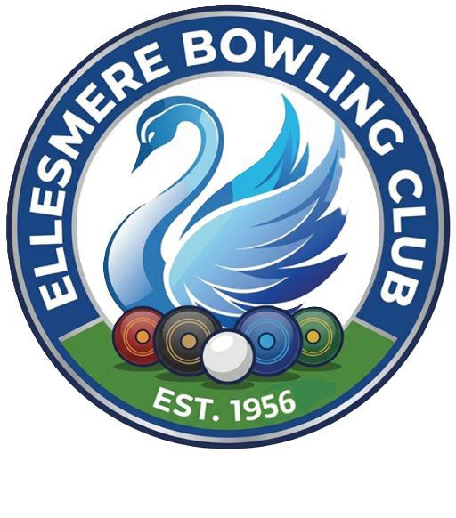 Ellesmere Bowling Club logo