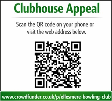 Ellesmere Bowling Club logo