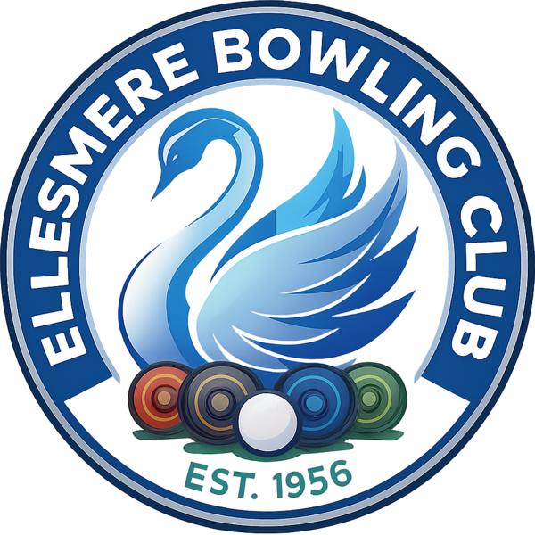 Ellesmere Bowling Club logo