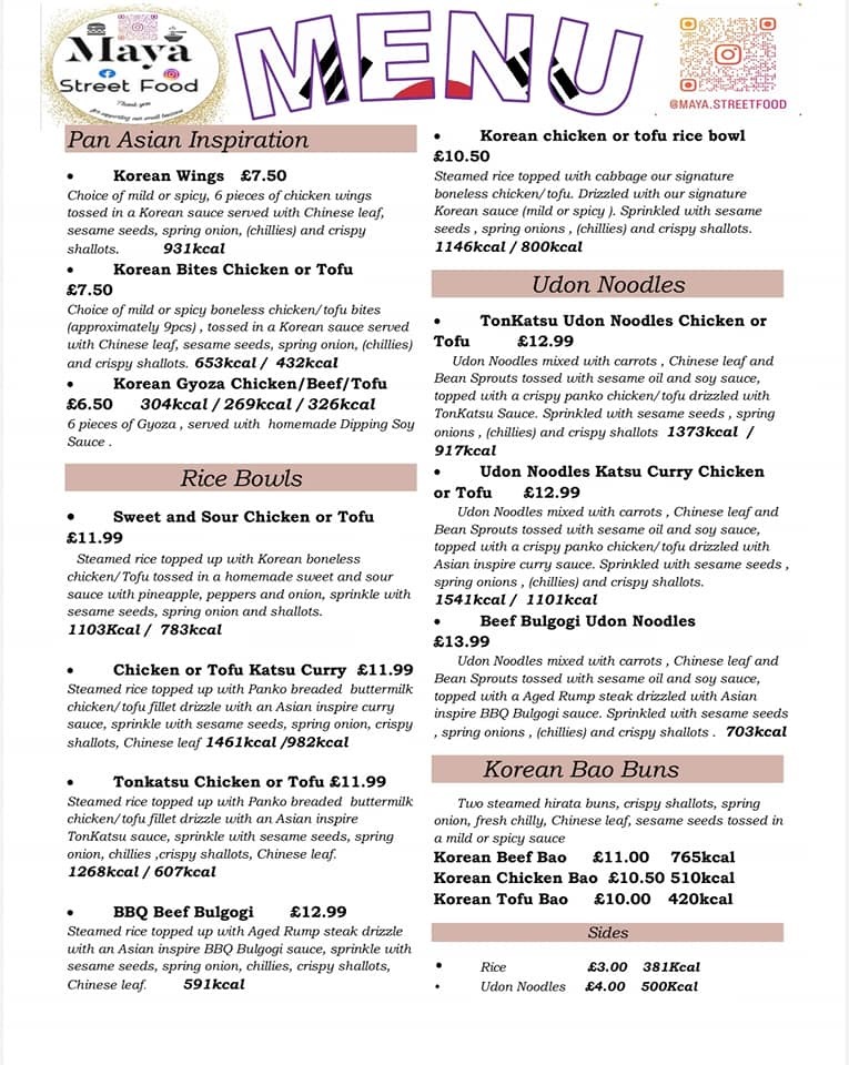 Pop Inn - Marsh Gibbon Village Hall
