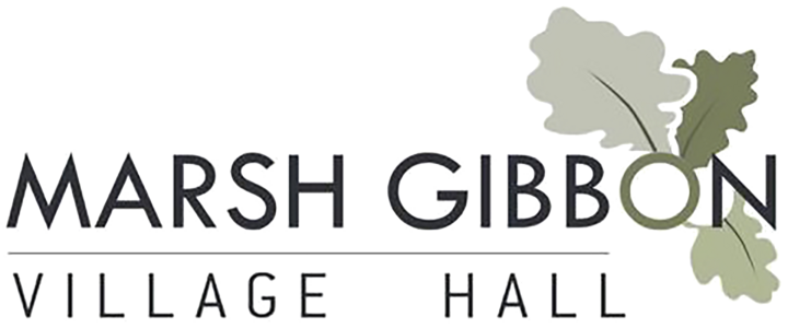 Marsh Gibbon Village Hall logo