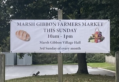 Monthly Farmers Market