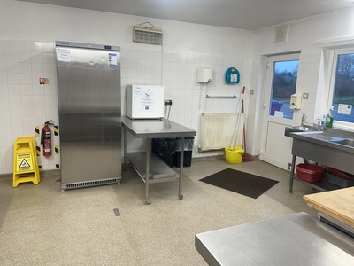 Kitchen Facility