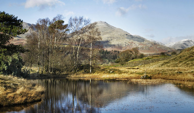 Kelly Hall Tarn