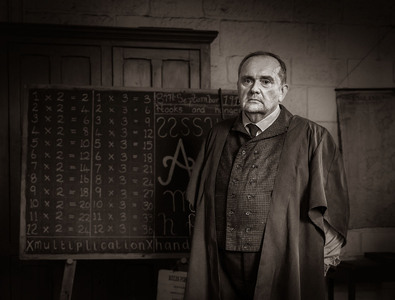 The Headmaster's Disapproval