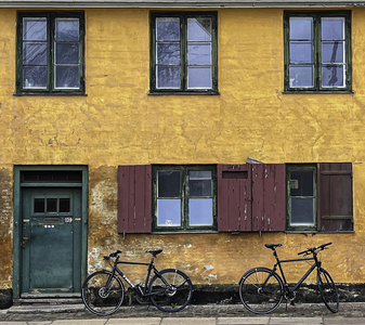 Old Town, Copenhagen - Matt James