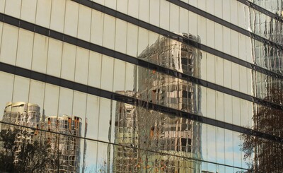 Perth reflections - Clive Bond