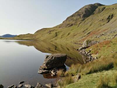 Stickle Tarn Reflections - Jay Patilaries