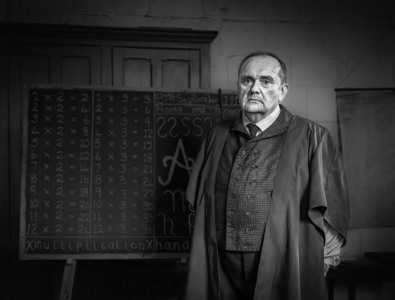 The Headmaster's Disapproval - Janet Taylor