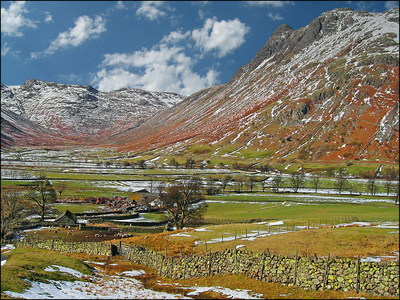 Upper Langdale - Fernley Stribling