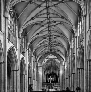 York Minster - Fernley Stribling