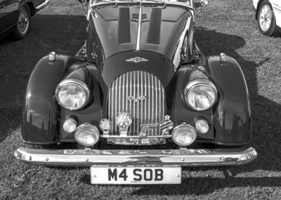 Morgan Sportscar