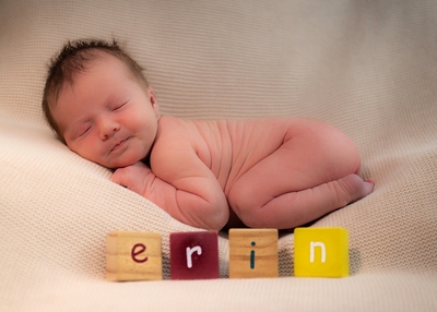 Erin by Ellen Bell - 3rd place, Open