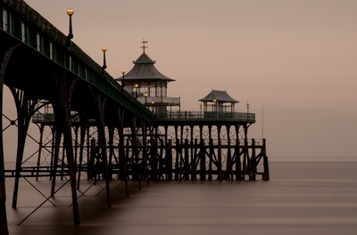 Clevedon Pier - Dan Johnson