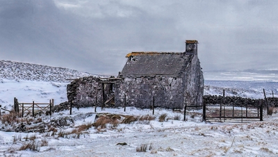 Bleak House - Janet Taylor - Third Place