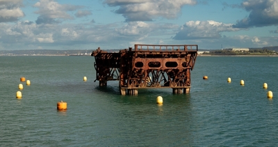 Hazard to Shipping - Dan Johnson