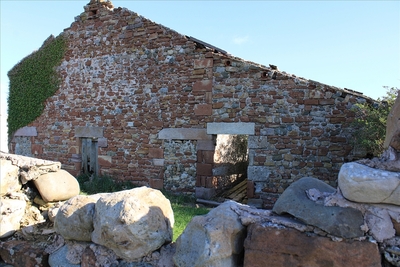 Old Barn Gable, Cockerham - Clive Bond