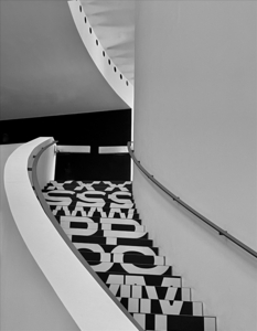 Stairway - Linda Knapper