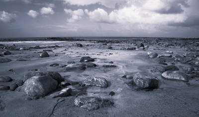 South Uist Beach Scene - Pat Hamer - Highly Commended