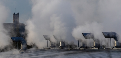 Rooftops Ancient and Modern - Dan Johnson - Highly Commended