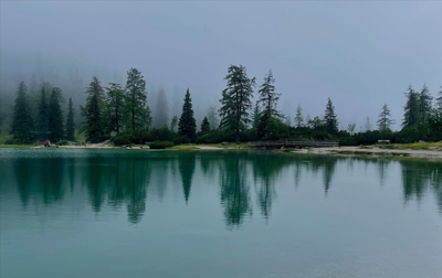 Sabensee Lake Austria - Linda Knapper