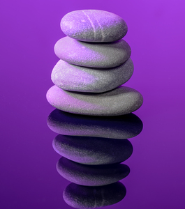 Stone Stack single image