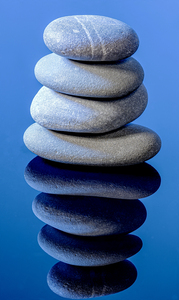 Stone Stack (Focus Stack)