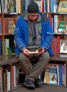 Engrossed - Pat Hamer