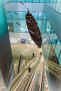 Flying Boat at the WA Museum - Clive Bond