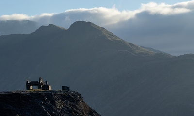 Drum House Dinorwic - Dan Johnson - Highly Commended