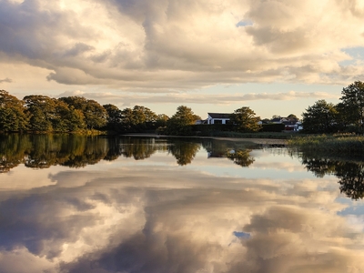 Glasson Pool - Martin Hamer
