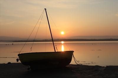 Sunrise - Alan Bargh - Commended