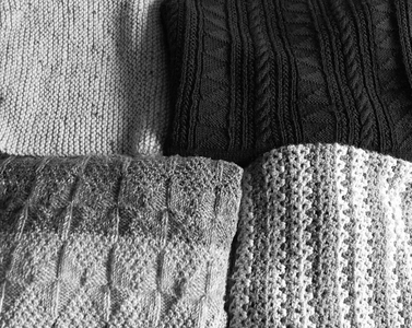 Wooly Warmers - Clive Bond